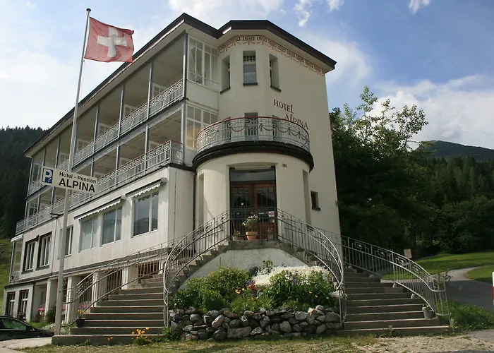 Hotel Alpina