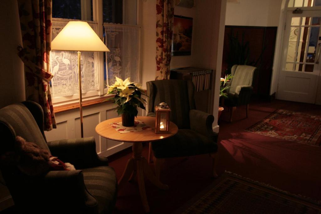 Hotel Alpina Davos