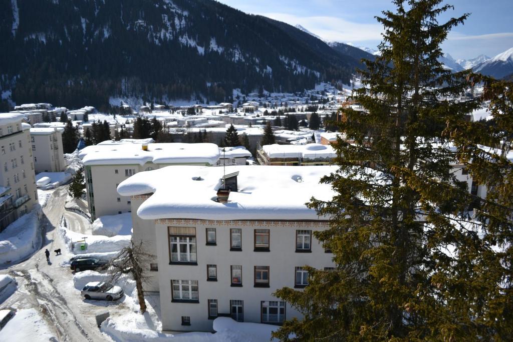 Alpina Hotel Davos