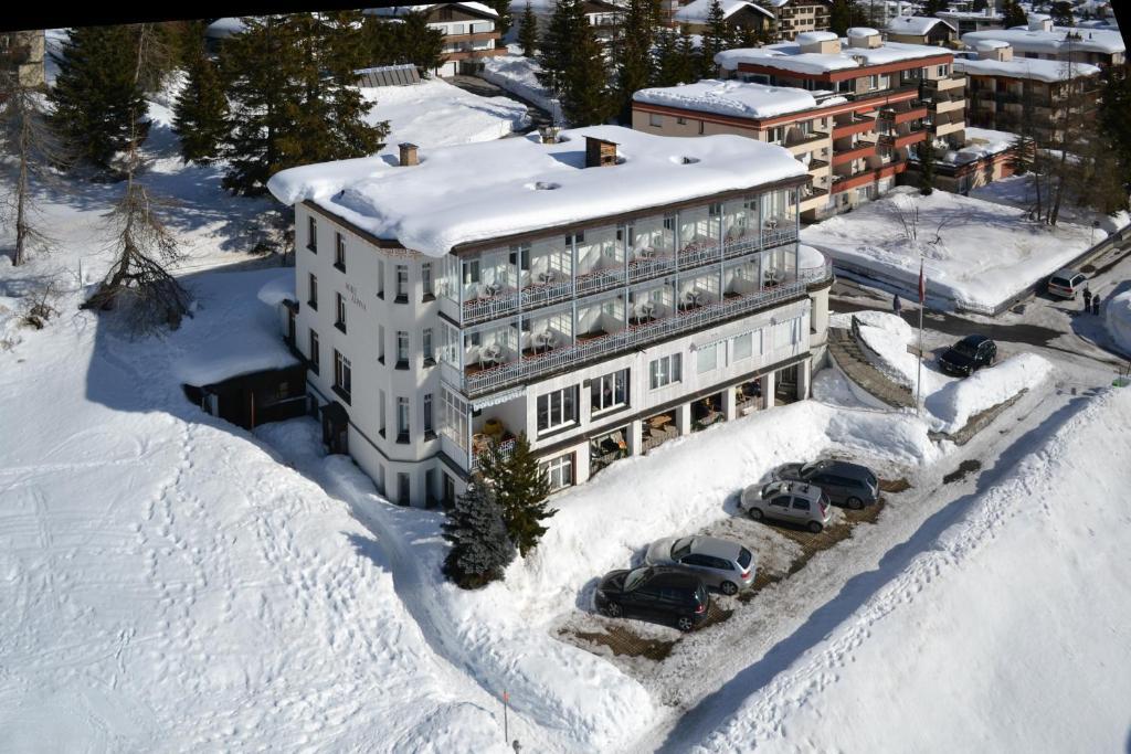 Alpina Hotel