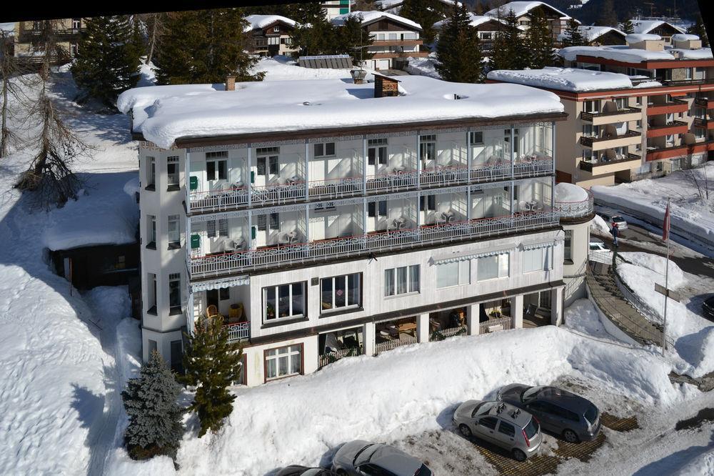 Hotel Alpina Davos