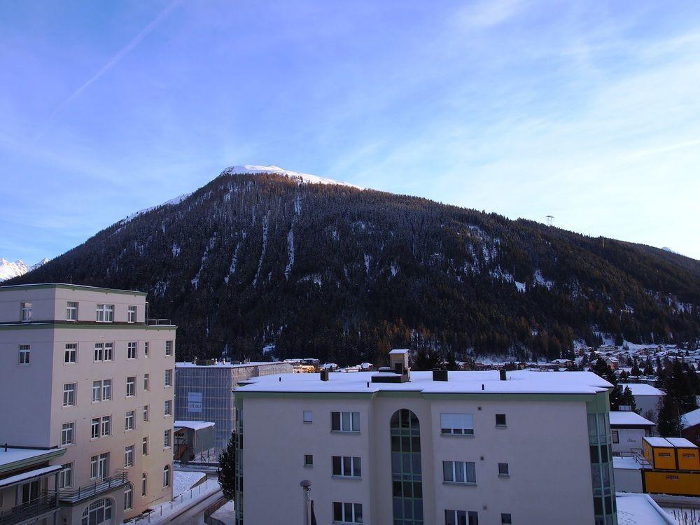 Hotel Alpina Davos