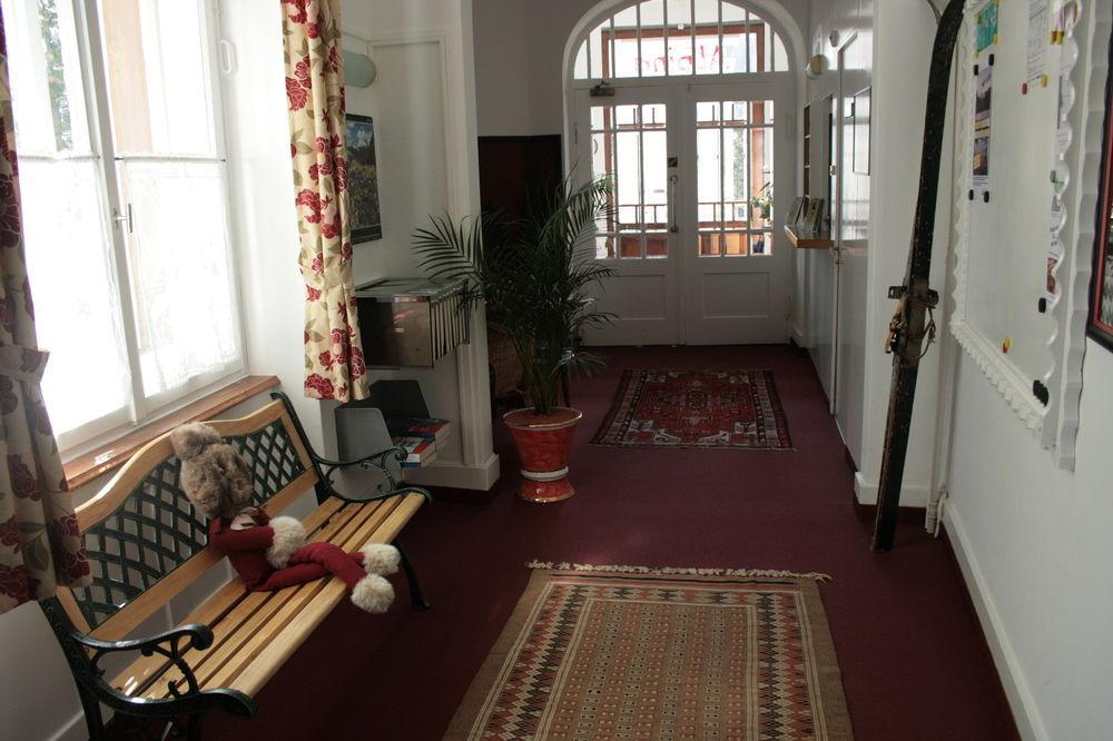 Hotel Alpina 2*
