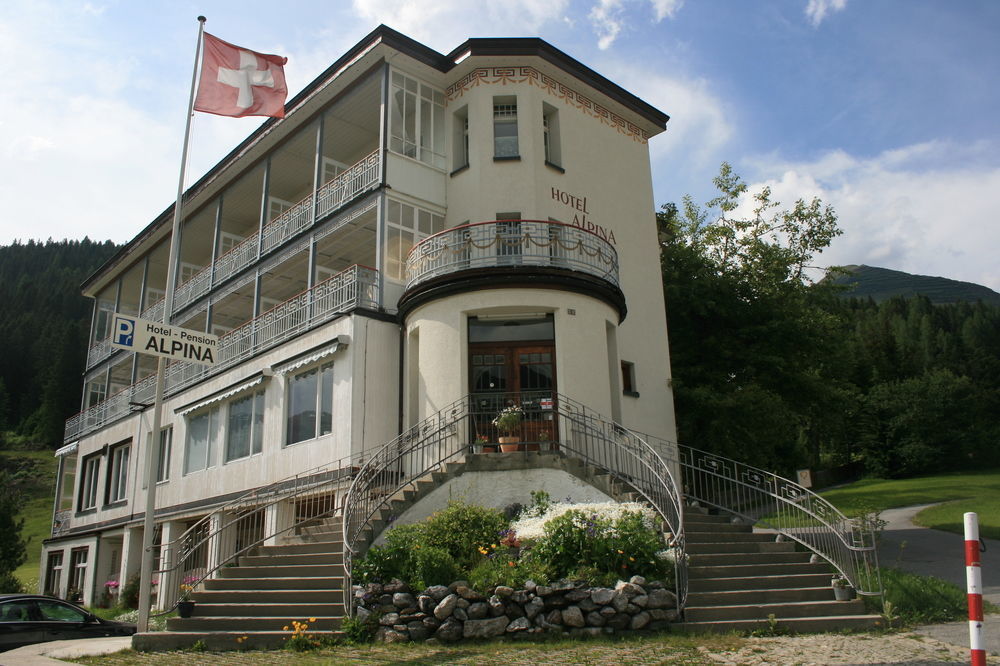 Alpina 2* Davos